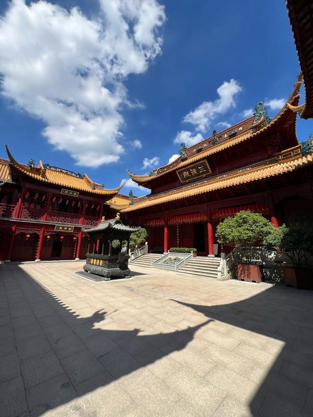 上海小故宫—钦赐仰殿