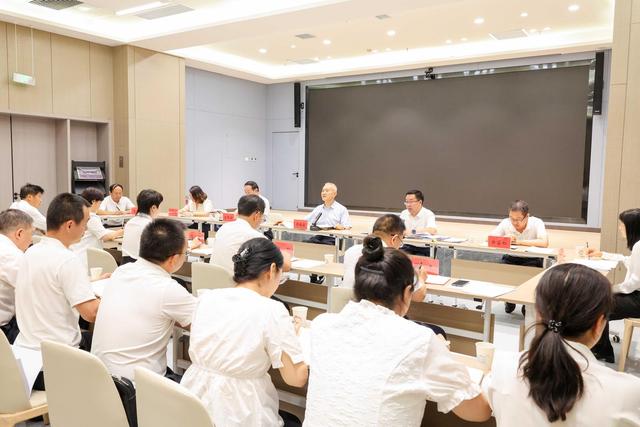 唐培宏调研文旅工作