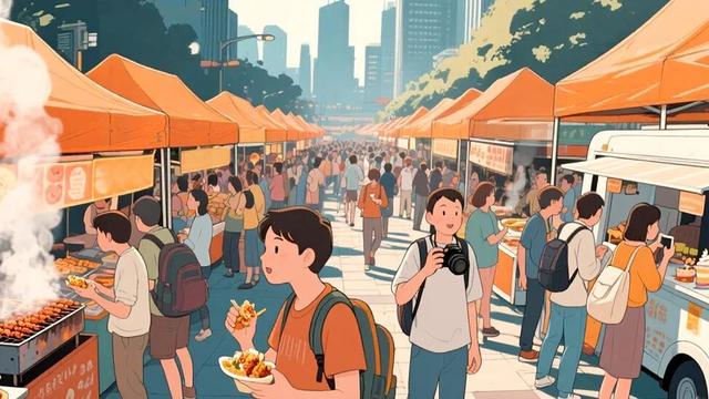 2026年“5·19中国旅游日”山海寻味有优惠