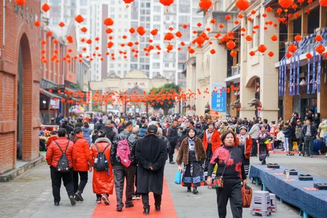 都匀跨年，开启传统文化沉浸式体验