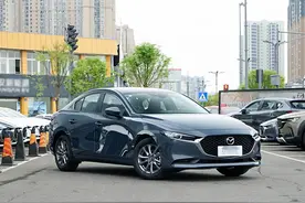 10.2万提了辆马自达3昂克赛拉，开了2个月，车主一肚子话要说图片