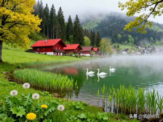 很多人临死才发现人生是一个骗局，看完再不焦虑了！