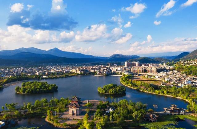 旅居腾冲，把日子过成诗与远方