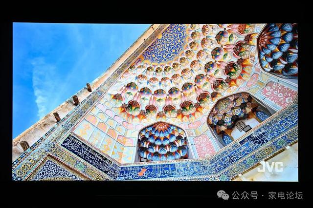 黑位王者与8K先锋： JVC DLA-N988 激光投影机体验分享