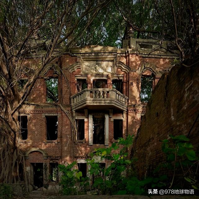34个诡异的废弃之地，究竟是什么原因造成的？你敢不敢独自前往？