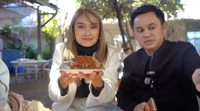 【外眼看云南】美食与乡村新景：缅甸顶流博主夫妇的陇川惊喜之旅