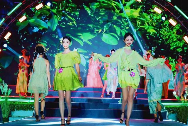 梦幻保亭 七仙冠冕！“寻找七仙女”总决赛璀璨上演