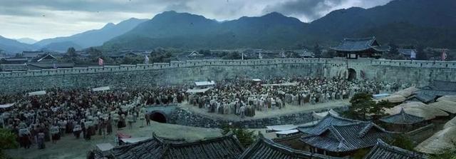 朝鲜第一荒淫妖女！宴会上与国王当众行事，堪称转世妲己