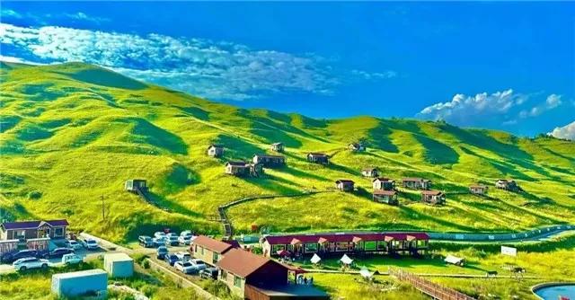 【线路产品】临夏州沿太子山旅游大通道自驾线路方案