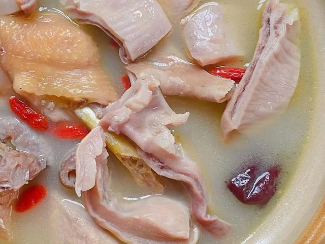 猪肚花胶陈皮鸡汤 2026年猪肚煲鸡花胶