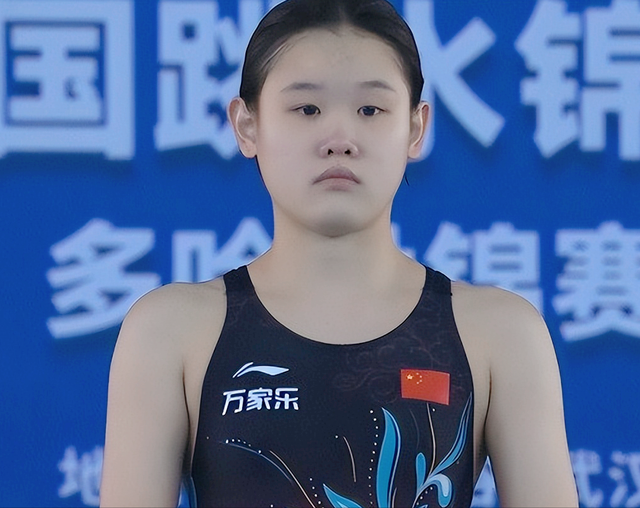 泪目！张家齐终于道出和全红婵陈芋汐的关系	，坦言月经是噩梦