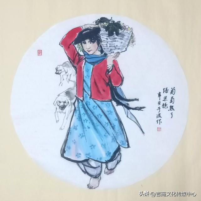 中国艺术先锋榜样人物－画家于波