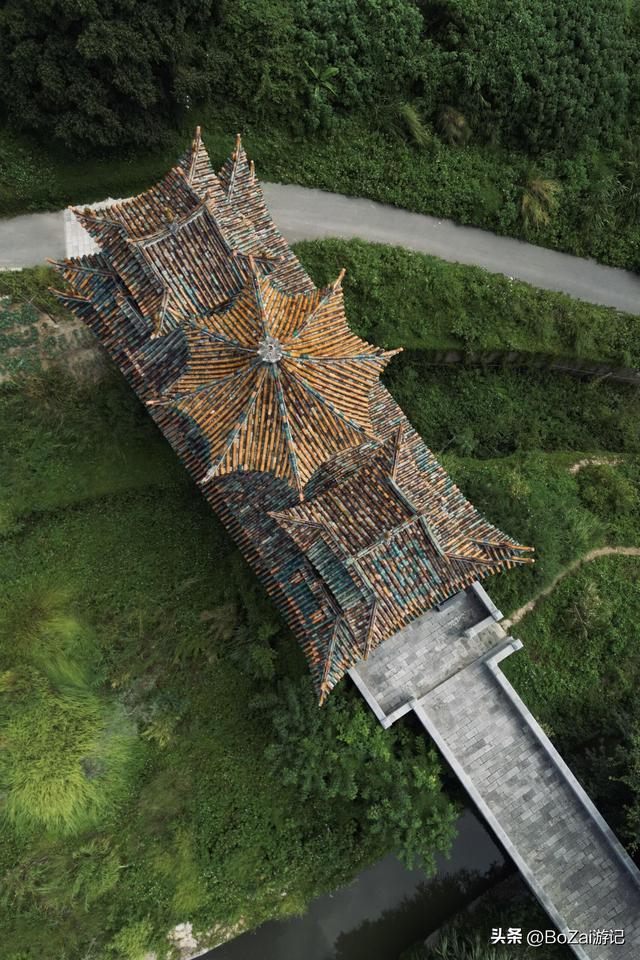 建水路上的意外惊喜，5分钟转弯遇见国保洄澜桥阁，错过太可惜