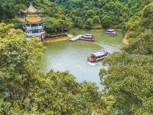【深圳特区报】粤港澳三地旅游部门赴德国英国推广大湾区旅游揽欧洲旅客 赴岭南一游