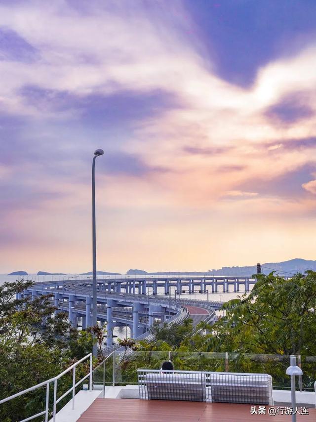 8条大连Citywalk路线，走出你的青春风景！