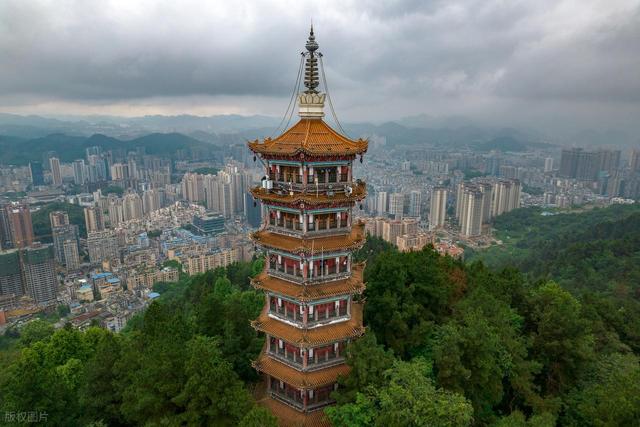 贵州虽是避暑大省，去消夏避暑也要选对地方