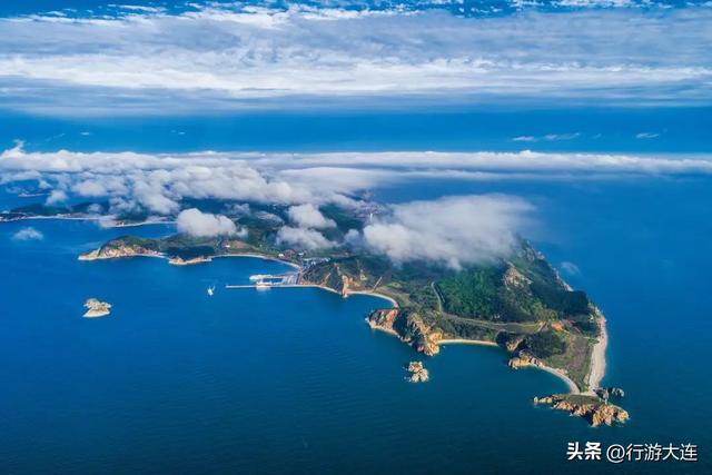 大连人最爱的四座海岛！属于夏天的浪漫，这里都有~
