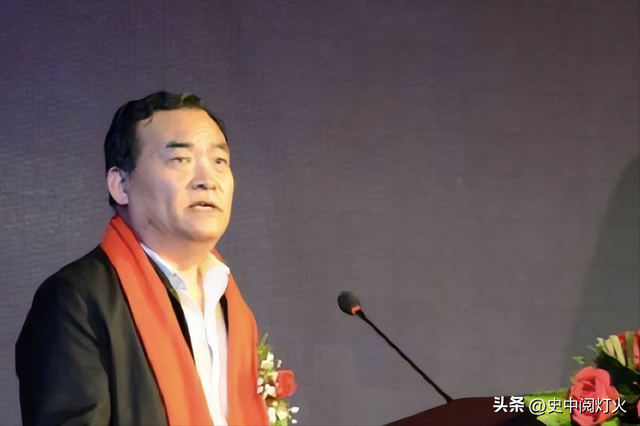 “小焦书记”焦跃进：焦裕禄儿子，没有一点官架子，颇有父亲遗风