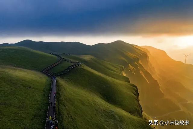 《乌蒙深处》邀你打卡贵州秘境:这里的山水比电视里还要美!