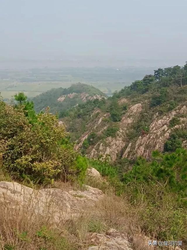 圌山游记