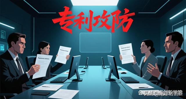 法思诺洞察：专利攻防战，如何运用创新大师软件实现技术快速突围