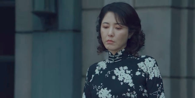 《沉默的荣耀》结局：聂曦牺牲，阿美守寡50年，原来段退之也入狱