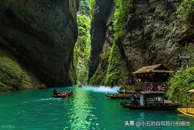 国内 9 个小众宝藏地｜避开人潮，遇见最原始的震撼风景