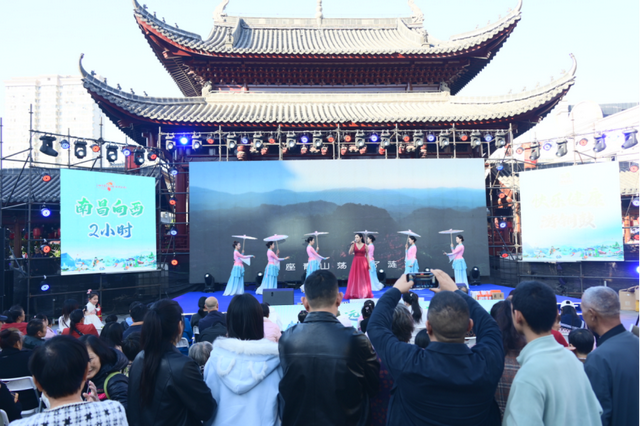 “雪乡很远 铜鼓很近”2025铜鼓冬季旅游推介活动燃动英雄城！