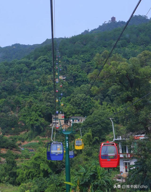 重庆又一公园爆火！新晋浪漫打卡地，人少景美，99%游客还不知道