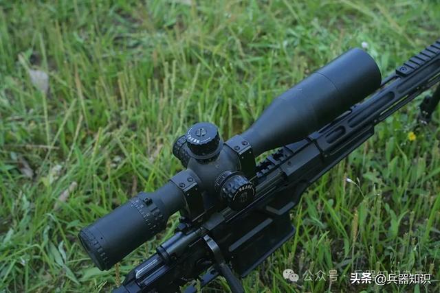 国产CS/LR24型8.6毫米狙击武器系统解析