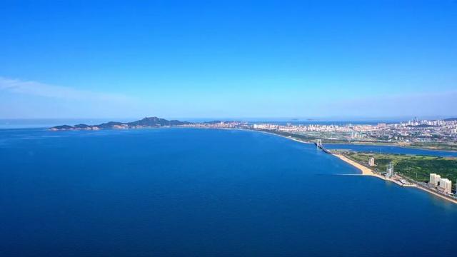 跟着任贤齐游烟台黄渤海新区：海岸线风光美到心巴上