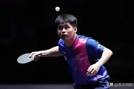 遗憾！林诗栋再负张本智和，暴露两大痼疾，统治乒坛面临一生之敌图片