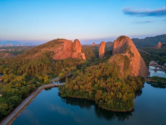 对比婺源、庐山，我推荐这几个小众地方，一样美哭了！