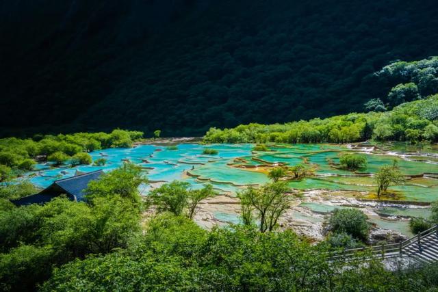 世运期间去哪玩？黄龙的高山秘境已备好！