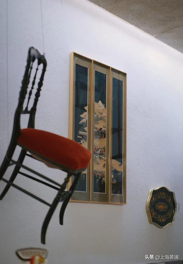 丁玲故居里藏着一家裁缝铺，90后苏州姑娘和淡水路的缘妙不可言