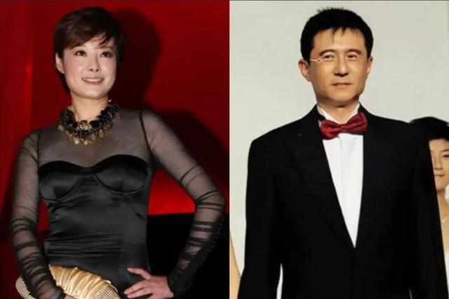 恩爱了16年，44岁张怡宁正绚烂如花，大20岁的丈夫徐威却衰老萎缩
