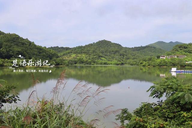 浙江宁波城西的骑行绿道，沿途湖光山色美不胜收，近10个驿站更美
