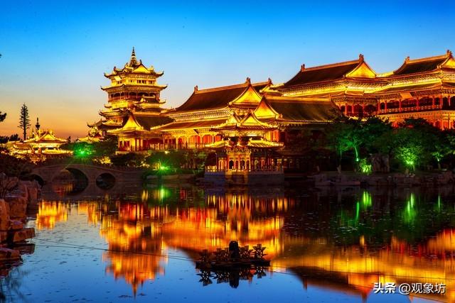 探秘中国横跨两海的城市：大连与烟台
