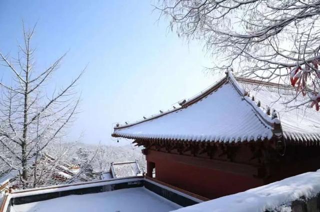 冬享沂蒙过大年 | 山水汤泉·暖冬疗愈之旅 冬季旅游线路速收藏→