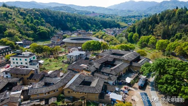 自驾环游中国行（二十一）福建永定土楼