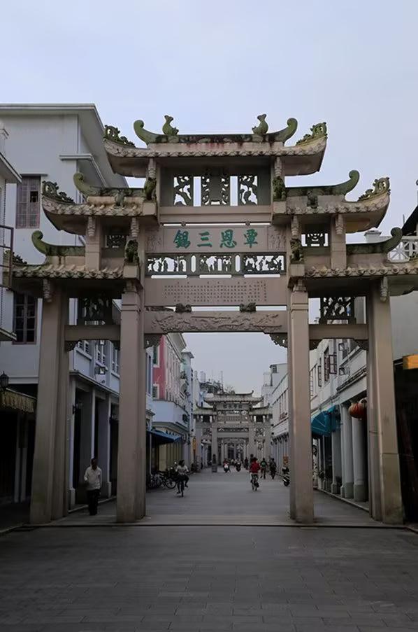 又来广东之一百一十三 潮州之三 牌坊街（1）