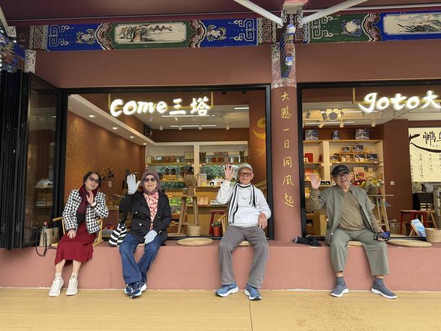 【外眼看云南】柬埔寨顶流姜思倪携全家圆梦云南：在大理邂逅诗和远方