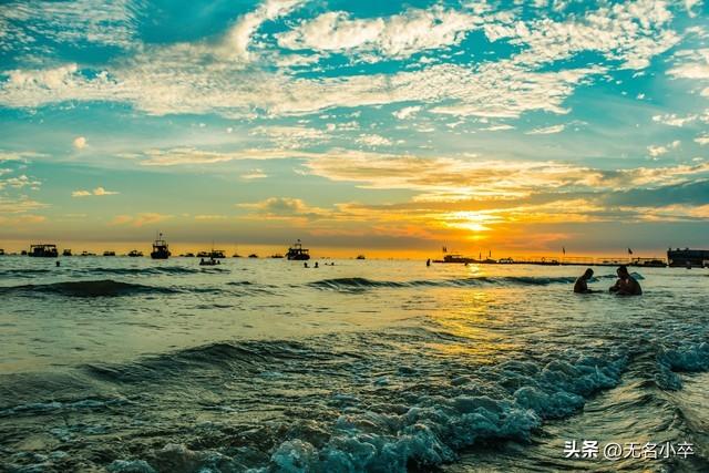 真的没想到，去了一趟广西北海旅行，就有了想定居在这的念头