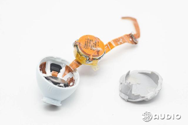 拆解报告：OPPO Enco Free4真无线降噪耳机