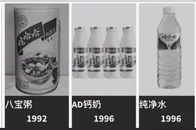 盘点：哇哈哈集团曾生产过的产品！网友：除了口服液，其它都见过图片