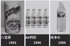 盘点：哇哈哈集团曾生产过的产品！网友：除了口服液，其它都见过图片