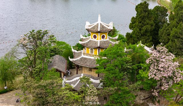 贵州曾经非常冷门的安龙县，隐藏着大量旅游宝藏，正在悄悄走红