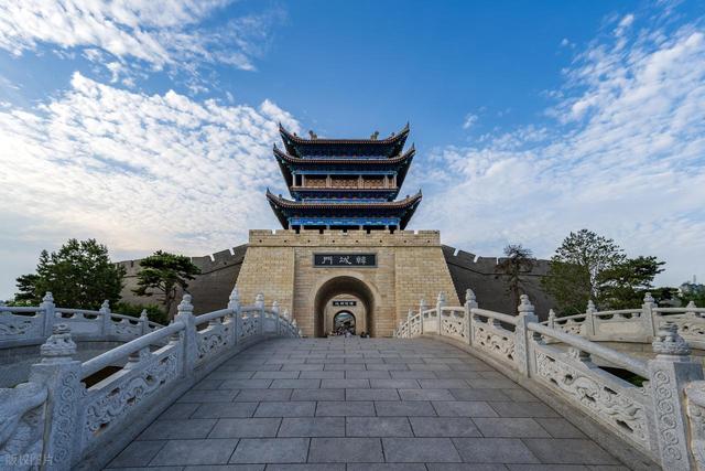 广东人打卡陕西韩城，实话实说：这座古城的惊喜，颠覆了我的想象