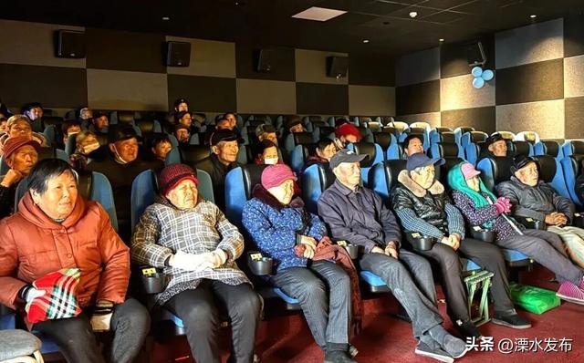 溧水有家“周五影院”～