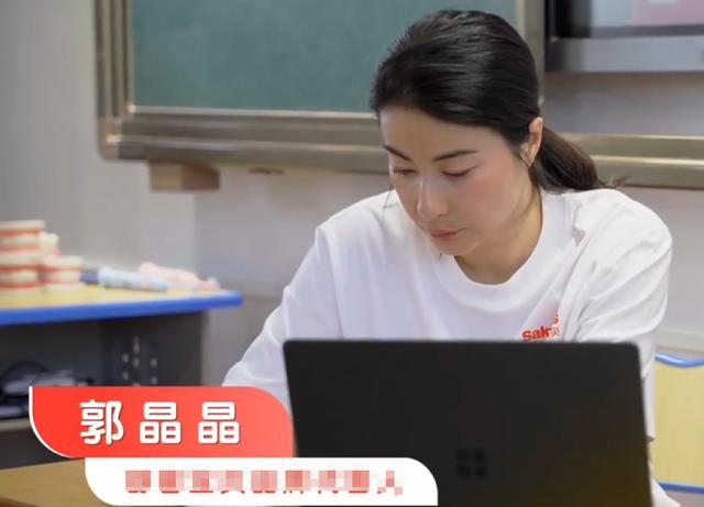 郭晶晶也没想到，才刚满18岁的全红婵，就已经走上了她的“老路”